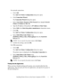 Page 137Installing Printer Drivers on the Linux Computers (CUPS)135
FILE LOCATION:  C:\Users\fxstdpc-
admin\Desktop\30_UG??\Mioga_SFP_UG_FM\Mioga_SFP_UG_FM\section12.fm
DELL CONFIDENTIAL – PRELIMINARY 9/13/10 - FOR PROOF ONLY
For network connections:
aClick Add.
The
 Add New Printer Configuration dialog box opens.
bClick Connection Wizard.
The
 Connection Wizard dialog box opens.
cSelect Line Printer Daemon (LPD) Protocol from Access Network 
Printer or Printserver Box via
.
dType the IP address of the printer...