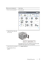 Page 27Finding Information25
FILE LOCATION:  C:\Users\fxstdpc-
admin\Desktop\30_UG??\Mioga_SFP_UG_FM\Mioga_SFP_UG_FM\section02.fm
DELL CONFIDENTIAL – PRELIMINARY 9/13/10 - FOR PROOF ONLY
• How to set up my printerSetup diagram
• Express Service Code and 
Service Tag
The Express Service Code and Service Tag are located 
inside the toner access cover of your printer.
• Latest drivers for my printer
• Documentation for my 
printerGo to support.dell.com. What are you looking for? Find it here
 