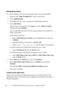 Page 130128Installing Printer Drivers on the Linux Computers (CUPS)
FILE LOCATION:  C:\Users\fxstdpc-
admin\Desktop\30_UG??\Mioga_SFP_UG_FM\Mioga_SFP_UG_FM\section12.fm
DELL CONFIDENTIAL – PRELIMINARY 9/13/10 - FOR PROOF ONLY
Setting Up the Queue
To execute printing, you must set up the print queue on your workstation.
1
Open the URL http://localhost:631 using a web browser.
2Click Administration.
3Ty p e  root as the user name, and type the administrator password.
4Click Add Printer.
Type the name of the...