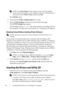 Page 116114Installing Printer Drivers on the Windows Computers
FILE LOCATION:  C:\Users\fxstdpc-
admin\Desktop\30_UG??\Mioga_AIO_UG_FM\Mioga_AIO_UG_FM\section10.fm
DELL CONFIDENTIAL – PRELIMINARY 9/13/10 - FOR PROOF ONLY
 NOTE: The Select Printer window appears in this step when multiple 
printer drivers are installed on your computer. In this case, click the name of 
this printer listed in Printer Name, and then click OK.
The Tool Box opens.
2Ensure that the Printer Settings Report tab is open.
3Select TCP/IP...