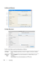 Page 368366Scanning
FILE LOCATION:  C:\Users\fxstdpc-
admin\Desktop\30_UG??\Mioga_AIO_UG_FM\Mioga_AIO_UG_FM\section19.fm
DELL CONFIDENTIAL – PRELIMINARY 9/13/10 - FOR PROOF ONLY
For Microsoft Windows:
For Apple Macintosh:
To fill in the fields, enter the information as follows:
(1) NameEnter a friendly name that you want it to appear on the Server address 
book.
(2) Server 
Ty p eSelect Computer if you store documents in a shared folder on your 
computer. 
Select Server if you store documents on a FTP server.
 