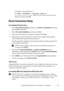 Page 117Installing Printer Drivers on the Windows Computers115
FILE LOCATION:  C:\Users\fxstdpc-
admin\Desktop\30_UG??\Mioga_AIO_UG_FM\Mioga_AIO_UG_FM\section10.fm
DELL CONFIDENTIAL – PRELIMINARY 9/13/10 - FOR PROOF ONLY
For Windows Vista and Windows 7
Click 
St ar t All Programs  Accessories  Run, enter 
D:/setup_assist.exe (where D is the CD drive letter) in the Run 
dialog box, and then click 
OK.
Direct Connection Setup
For installing PCL printer driver
1In the Easy Setup Navigator window, click Software...