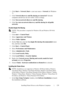 Page 131Installing Printer Drivers on the Windows Computers129
FILE LOCATION:  C:\Users\fxstdpc-
admin\Desktop\30_UG??\Mioga_AIO_UG_FM\Mioga_AIO_UG_FM\section10.fm
DELL CONFIDENTIAL – PRELIMINARY 9/13/10 - FOR PROOF ONLY
1Click Start Network (Star t your user name Network for Windows 
7).
2Click Network discovery and file sharing are turned off. Network 
computers and devices are not visible. Click to change.
3Click Turn on network discovery and file sharing.
4Click Yes, turn on network discovery and file...