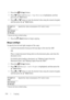 Page 332330Copying
FILE LOCATION:  C:\Users\fxstdpc-
admin\Desktop\30_UG??\Mioga_AIO_UG_FM\Mioga_AIO_UG_FM\section18.fm
DELL CONFIDENTIAL – PRELIMINARY 9/13/10 - FOR PROOF ONLY
2Press the  (Copy) button.
3Press  button until Margin Top/Bottom is highlighted, and then 
press the   
(Set) button.
4Press   or   button or enter the desired value using the numeric keypad, 
and then press the   
(Set) button.
* Denotes the factory default setting.
5Press the   (Start) button to begin copying.
Margin Left/Right
To...