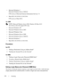 Page 352350Scanning
FILE LOCATION:  C:\Users\fxstdpc-
admin\Desktop\30_UG??\Mioga_AIO_UG_FM\Mioga_AIO_UG_FM\section19.fm
DELL CONFIDENTIAL – PRELIMINARY 9/13/10 - FOR PROOF ONLY
• Microsoft Windows 7
Microsoft Windows Server 2008 R2
FTP service of Microsoft Internet Information Services 7.5
• Mac OS X 10.3.9/10.4.11/10.5/10.6
FTP service of Mac OS X
For SMB:
 NOTE: Microsoft Windows Server 2003, Windows XP, Mac OS X 
10.3.9/10.4.11/10.5/10.6 support IPv4 only.
• Microsoft Windows XP
• Microsoft Windows Server...