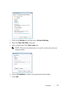 Page 359Scanning357
FILE LOCATION:  C:\Users\fxstdpc-
admin\Desktop\30_UG??\Mioga_AIO_UG_FM\Mioga_AIO_UG_FM\section19.fm
DELL CONFIDENTIAL – PRELIMINARY 9/13/10 - FOR PROOF ONLY
3Click on the Sharing tab, and then select Advanced Sharing.
4Select the Share this folder check box.
5Enter a shared name in the Share name box.
 NOTE: Write down the shared name as you need to use this name in the next 
setting procedure.
6Click on Permissions to create a write permission for this folder.
7Click Add.
 