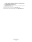 Page 78Click StartŒ  Programs or All ProgramsŒ  Dell PrintersŒ  Dell 2230d Laser Printer.
2Click Dell Printer Supplies Reorder Application.
The Order Supplies dialog box opens.
3If Multiple Printers Found launches, select the printer you are ordering the supplies for.
4Follow the instructions on the screen.
If ordering from the Web, click the link under the Order Online heading.
If ordering by phone, call the number that appears under the Order by Phone heading.
Software Overview
78
 