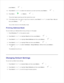 Page 14311.
press  Select  (
 ).
12.
Press  Scroll  (
 or 
 ) to select the resolution you want and then press  Select (
 ).
13.
Press  Start (
 ) or  Select  (
 ).
14.
The printer begins scanning and then sends the e-mail.
If the display asks if you want to log off your account,  press  Scroll  (
 or 
 ) to select  Yes or  No  and
then press  Select (
 ).
15.
Your printer returns to the Standby mode.
Printing Address Book
You can check your Address Book list by printing it on the paper. Press  Directory  (
 )...