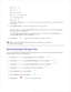 Page 1584.Month = 01 ~ 12
Day = 01 ~ 31
Year = 2000 ~ 2099
Hour = 01 ~ 12 (12-hour mode)
00 ~ 23 (24-hour mode)
Minute = 00 ~ 59
You can also use  Scroll (
 or 
 ) to move the cursor under the digit you want to correct and enter a
new number.
To select  AM or  PM  for a 12-hour format, press the 
 or the 
 button.
5.
When the cursor is not under the  AM or  PM  indicator, pressing the 
 or the 
 button immediately
moves the cursor to the indicator.
You can change the clock mode to a 24-hour format (e.g. 01:00 PM...