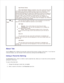 Page 83Use Printer Fonts
When  Use Printer Fonts  is checked, the printer uses the fonts that
are stored in its memory (resident fonts) to print your document, rather
than downloading the fonts that have been used in your document.
Because downloading fonts takes time, selecting this option can speed up
your printing time. When using Printer fonts, the printer will try to match
the fonts used in your document to those stored in its memory. If,
however, you use fonts in your document that are very different...