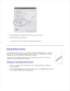 Page 913.
Click the Paper tab and select the paper source, size and type.
4.
Click  OK and print the document.
5.
Your printer prints on both sides of the paper automatically.
 
Using Watermarks
The Watermark option allows you to print text over an existing document. For example,
you may want to have large gray letters reading DRAFT or CONFIDENTIAL printed
diagonally across the first page or all pages of a document.
There are several predefined watermarks that come with your printer. They can be
modified or you...