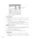 Page 121120
3Click OK and start printing.
Creating a Watermark
1When you change the print settings from your software application, access the printer 
properties.
2Click the Advanced tab and click Edit... in the Wa t e r m a r k section. The Edit Watermarks 
window appears.
3Enter the text message you want to print in the Watermark Message box. 
The message displays in the preview image window. The preview image is provided so 
that you can see how the watermark will appear on the printed page.
When the 
Fir st...