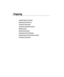 Page 128Copying
Loading Paper for Copying
Selecting the Paper Tray
Preparing a Document
Loading an Original Document
Making Copies
Setting Copy Options
Using Special Copy Features
Printing Copies on Both Sides of Paper
Preparing a Document
 