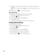 Page 171170
9To add the e-mail address, press the up/down arrows to select the e-mail address you 
wand add.
To delete the e-mail address, press the   mark next to the e-mail address you want to 
delete.
10Press the home icon ( ) to return to the Standby mode.
Printing Address Book
You can check your email address book list by printing it on the paper.
1Press Setup  Machine Setup from the home screen.
2Press the Next ( ) button.
3Press the up/down arrows to select Email/Fax List.
4Press Email List  Print.
A list...