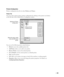 Page 234233
Printers Configuration
Printers configuration has the two tabs; Printers and Classes. 
Printers Tab
You can see the current system’s printer configuration by clicking on the printer icon button 
on the left side of the Unified Driver Configurator window.
You can use the following printer control buttons:
•
Refresh: renews the available printers list.
•
Add Printer: allows you to add a new printer.
•
Remove Printer: removes the selected printer.
•
Set as Default: sets the current printer as a default...