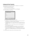 Page 238237
Configuring Printer Properties
Using the properties window provided by the Printers configuration, you can change the 
various properties for your machine as a printer.
1Open the Unified Driver Configurator.
If necessary, switch to Printers configuration.
2Select your printer on the available printers list and click Properties.
3The Printer Properties window opens.
The following five tabs display at the top of the window:
•
General: allows you to change the printer location and name. The name entered...