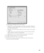 Page 240239
The following four tabs display at the top of the window.
•
General: allows you to change the paper size, the paper type, and the orientation of 
the documents, enables the duplex feature, adds start and end banners, and changes 
the number of pages per sheet.
•
Te x t: allows you to specify the page margins and set the text options, such as spacing 
or columns.
•
Graphics: allows you to set image options that are used when printing images/files, 
such as color options, image size, or image...