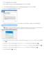 Page 203. From the Welcome screen, click  Next.
4.  Select  I Agree to the terms  of  this  license agreement ,  and  then  click  Next.
5 .  From the  Select  Connection Type  screen, select Wireless Connection ,  and  then  click  Next.
6 .  Wait  until the  Configure Wireless  screen appears.
7 .  Using an Internet  browser, type in your  router IP  address,  and  press   Enter.  Navigate  to  the WPS  Webpage.
NOTE:
  to  scroll to   Setup,  and  then  press  the  Select
button 
.
9 .  Use  the left  or...