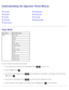 Page 33Understanding the Operator Panel Menus
Copy  ModePictBridge  Mode
Scan  ModeBluetooth Mode
Fax  ModeSetup  Mode
Photo  ModeMaintenance Mode
Office File Mode 
Copy Mode
To view  or change  the Copy  Mode  menu  settings:1.  From the main menu,  use the left  and  right   Arrow buttons 
  to  scroll to   COPY.
2 .  Press  the  Select button 
.
3 .  Use  the left  and  right   Arrow buttons 
  until the heading you want  appears on the display, and  then  press  the
Select  button 
.
4 .  Use  the left  and...