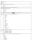 Page 34From
this
menu
item:You can:
Copy
Color Select color  or black  and  white for your  copy.
*Color
Black
Copies Specify the number of copies you want  to  make  from  1–99.
Quality Select the quality of the copy.
*Automatic
Draft
Normal
Photo
Dark Use  the left  and  right   Arrow buttons 
  to  adjust  the brightness setting.
Paper
Setup Select the size and  type of the paper in the paper input tray.
Paper  Size
*8.5x11”
8.5x14”
A4
B5
A5
A6
L
2L
Hagaki
3x5”
4x6”
4x8”
5x7”
10x15 cm
10x20 cm
13x18 cm
Paper...