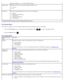 Page 40Fax Setup Menu
The  option you select from  the Fax  Setup  heading controls the settings shown on the display.1.  From the  Fax Setup  menu,  use the left  and  right   Arrow buttons 
  to  scroll to  available  options.
2 .  Press  the  Select button 
.
*Factory default setting/Current setting  selected  by  user
when  the asterisk  (*) is in the middle  of the bar.
Original Size Specify the size of the document being scanned for fax.
*8.5x11”
A4
Fax  Setup Set  various setup  features for your...