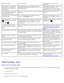 Page 97Clearing Paper Jams
Paper jam in the paper path
1.  Pull the paper firmly to  remove it.  If  you cannot reach  the paper because  it  is too  far into the printer, lift the scanner
base  unit  to  open the printer.
2 .  Pull the paper out.
3 .  Close  the scanner  base  unit.
4 .  Resend your  print  job to  print  any missing pages.
inserted correctly. is not supported. came  with your  device for more
information.
Invalid  Device. The  attached
USB  device is not supported.
Please  disconnect and...