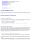 Page 135la-techsupport@dell.com (Latin America and  Caribbean countries  only)
apsupport@dell.com (Asian/Pacific  countries  only)
support.jp.dell.com
 (Japan only)
support.euro.dell.com
 (Europe only)
Electronic Quote  Service
apmarketing@dell.com
 (Asian/Pacific  countries  only)
sales_canada@dell.com
 (Canada only)
Warranty and Return Policy
Dell Inc.  (“Dell”) manufactures its  hardware products  from  parts and  components  that  are new or equivalent to  new in
accordance with industry -standard...