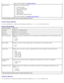 Page 53Device  Setup Options
You  can  reconfigure  your  operator  panel settings by selecting  Device  Setup from  the Setup  menu.
Defaults Options
You  can  specify your  operator  panel default settings by selecting   Defaults from  the Setup  menu.
*Factory default setting/Current setting  selected  by  user
For  more  information, see  Defaults Options.
Network  SetupSpecify your  network settings.
Print Setup  Page
Wi -Fi  Protected  Setup
Wireless  Information
TCP/IP Menu
Network  Time
Active Network...