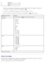 Page 281.  When  your  printer changes to  PictBridge  mode, use the left  and  right   Arrow buttons   until the heading you
want  appears on the display, and  then  press  the  Select button 
.
2 .  Use  the left  and  right   Arrow buttons 
  to  scroll through the available  menu  items.
3 .  When  the setting  you want  appears on the display, press  the  Select button 
 to  save the setting.
Office File Mode
Office File mode is only  available  when  a  memory card  or USB  key  containing  documents is...