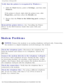 Page 15Solving Problems : Dell Inspiron 8000 
Verify that the printer is recognized by Windows— 1.  Click the Start button, point to Settings, and then click  Printers. 
If the printer is listed, right-click the printer icon, click 
Properties, and then select the Details tab.
2.  Ensure that the Print to the following port: setting is  USB. 
Reinstall the printer driver— See Installing the Printer 
Driver in the Dell Solutions Guide that came with your 
computer.
Modem Problems
NOTICE: Connect the modem to an...