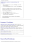 Page 16Solving Problems : Dell Inspiron 8000 
Verify that the modem is communicating with 
Windows— 1.  Click the Start button, point to Settings, and click  Control Panel. 
2.  In the Control Panel window, double-click Modems. 
If there are multiple entries for the same modem or 
modems listed that are not installed, delete the entries 
and restart the computer.
3.  Click the Diagnostics tab. 
4.  Click the COM port for your modem. 
5.  Click More Info to verify that the modem is  communicating with Windows....