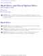 Page 106Hard Drive and Fixed Optical Drive: Dell Inspiron 8200
Back to Contents Page 
Hard Drive and Fixed Optical Drive 
Dell™ Inspiron™ 8200
  Hard Drive
  Fixed Optical Drive 
NOTICE: Only a certified service technician should perform repairs on your 
computer. Damage due to servicing that is not authorized by Dell is not \
covered 
by your warranty. 
Hard Drive
NOTICE: Disconnect the computer and attached devices from the electrical 
outlet and remove any installed batteries. 
NOTICE: To avoid ESD, ground...