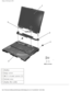 Page 125Display: Dell Inspiron 8200
 
1 display 
2 hinge cover
3 M2.5 x 6-mm screws (3)
4 bottom case
5 display flex cable
file:///F|/Service%20Manuals/Dell/Inspiron/8200/display.htm (2 of 10) \
[2/28/2004 7:40:53 AM] 