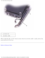 Page 164RJ-11/RJ-45 Module: Dell Inspiron 8200
 
1 vertical slot
2 modem cable
When replacing the system board, ensure that the network cable is safely\
 above the 
board and out of the way.
Back to Contents Page
 
 
 
file:///F|/Service%20Manuals/Dell/Inspiron/8200/rj11_45b.htm (3 of 3) \
[2/28/2004 7:41:00 AM] 