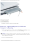 Page 20Memory Module, Mini PCI Card, and Devices: Dell Inspiron XPS and Inspiro\
n 9100 Service Manual
 
1 module bay device
2 device latch release
3.  Push the new device into the bay until it clicks. 
Removing and Installing Devices While the 
Computer Is Running 
1.  Before ejecting the device, double-click the Safely Remove Hardware icon on  the taskbar, click the device you want to eject, and click Stop. 
NOTICE: To prevent damage to devices, store them in a safe, dry place when 
they are not installed in...