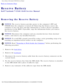 Page 54Reserve Battery: Dell Latitude C540/C640 Service Manual
Back to Contents Page 
Reserve Battery 
Dell™ Latitude™ C540/C640 Service Manual
Removing the Reserve Battery 
NOTICE: The reserve battery provides power to the computers RTC and 
NVRAM when the computer is turned off. Removing the battery causes the 
computer to lose the date and time information as well as all user-speci\
fied 
parameters in the BIOS. If possible, copy the information before you rem\
ove 
the reserve battery. 
NOTICE: Disconnect...