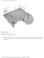 Page 64System Board: Dell Latitude C540/C640 Service Manual
 
1 fan guard
2 M2.5 x 5-mm screws (9)
10.  Turn the computer over and remove the M2.5 x 5-mm screw, which is labele\
d  circle B with an arrow on the front center of the system board by the \
battery 
connector. 
file:///F|/Service%20Manuals/Dell/Latitude/c540-640/sysboard.htm (2 of \
4) [2/28/2004 7:57:56 AM] 