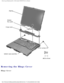 Page 24Removing and Replacing Parts : Dell Latitude C800/C805 Service Manual 
 
Removing the Hinge Cover 
Hinge Cover 
file:///F|/Service%20Manuals/Dell/Latitude/c800/ch2.htm (17 of 49) [2/\
28/2004 8:00:16 AM] 