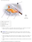 Page 32Display: Dell Latitude C840 Service Manual
 
1 M2.5 x 6-mm screw
2 strain relief
3 display flex cable
4 pull loop
2.  Remove the M2.5 x 6-mm flex-cable strain relief screw, and then use the \
pull  loop to remove the display flex cable from the graphics card. 
NOTICE: When reconnecting the flex cable, press down on both ends of the 
connector, not in the middle. Pressing the middle of the connector can d\
amage 
fragile components. 
3.  Open the display and, from the back of the computer, remove the two...