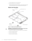 Page 3224 Dell Latitude CPt C-Series/CPi R-Series Service Manual
1. Close the display and turn the computer over .
2. Remove the device from the modular bay.
Push the module latch toward the unlock icon. Keep holding the latch open
while pulling the device out of the modular bay with the other hand.
0RGXOH/DWFK$VVHPEOLHV
)LJXUH  0RGXOH /DWFK $VVHPEOLHV 5HPRYDO
&$87,21 7R DYRLG GDPDJLQJ WKH V\VWHP ERDUG \RX PXVW UHPRYH
WKH PDLQ EDWWHU\ EHIRUH \RX VHUYLFH WKH FRPSXWHU
1. Remove the main battery and remove...