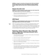 Page 23Dell Latitude CS Portable Computers Service Manual 15
127,&($PDJQHWLVPRXQWHGRQWKHEDFNVLGHRIWKHEH]HOEHKLQG
WKHOHIWKLQJHH[WHQVLRQFRYHU.HHSGLVNHWWHVDQGRWKHUPDJQHWLF
VWRUDJHPHGLDDZD\IURPWKLVDUHDWRDYRLGWKHSRWHQWLDOIRUGDWD
ORVV
LVSOD\$VVHPEO\/DWFK
127,&(7RDYRLGGDPDJLQJWKHV\VWHPERDUG\RXPXVWUHPRYHWKH
PDLQEDWWHU\EHIRUH\RXVHUYLFHWKHFRPSXWHU
1. Remove the Sharp display-assembly bezel (see Figure 11), or the Samsung 
display-assembly bezel (see Figure 12)....