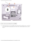 Page 72System Board: Dell Latitude D505 Series Service Manual
 
1 M2 x 4-mm screws labeled B (4) 98MKC
11.  Gently push down near the middle of the back plastic computer base so th\
at the  two system-board securing clips clear their slots, and then pull out the\
 system 
board. 
file:///F|/Service%20Manuals/Dell/Latitude/d505/sysboard.htm (3 of 5) \
[2/28/2004 8:13:57 AM] 