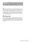 Page 31Beep Codes and Error Messages 3-1
Chapter 3
Beep Codes and Error Messages
T
his chapter describes beep codes and system error messages that can occur 
during system start-up or, in the case of some failures, during normal computer 
operation. The tables in this chapter list faults that can cause a beep code or sys-
tem error message to occur and the probable causes of the fault in each case.
If a faulty computer does not emit beep codes or display system error messages 
to indicate a failure, you should...