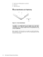 Page 384-2 Dell Latitude LM Systems Service Manual
•Small scribe (or Delrin [plastic] screwdriver)
•Nut drivers
•Chip removal tool
Screw Identification and Tightening
.
Figure 4-2.  Screw Identification     
Where applicable, information about screw lengths is provided in illustrations. 
Before installing a screw, match the screw to the screw length graphics provided 
to check for correct length.CAUTION:  It is essential that the correct length screw be used when
reinstalling a screw. Otherwise, hardware damage...