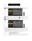 Page 18   
   
 
    
  NOTE:  In most cases, Auto Adjust produces the best image for your configuration.  
   
NOTE:   AUTO ADJUST option is only available when you are using the analog (VGA) connector.  
  INPUT SOURCE    Use the INPUT SOURCE menu to select between different video signals that may be connected to your monitor.
  
  VGA  
Select VGA input when you are using the analog (VGA) connector. Push    to select the VGA input source.
DVI - D
Select DVI - D input when you are using the Digital (DVI)...