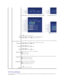 Page 40   
OSD Warning Messages     
   
   
   
   
   
   
   
   
   
   
   
   
     
  
  
Back  
Mode  
When  PIP/PBP activated
PIP/PBP Source  
PIP Position  
PIP  Size  
PIP /PBP  Contrast  
PIP /PBP  Hue/Tint  
PIP /PBP  Saturation  
Exit Menu        
PIP /PBP submenu when PIP/PBP ON - PIP/PBP submenu when PIP/PBP ON
     
  NOTE:   When using DVI source, the contrast adjustment is not available.
Push     to go back to the main menu.
There is  two modes: PIP (Picture in Picture)  and PBP (Picture By...