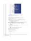 Page 37    
   
 
  
Back  
Wide Mode  
H Position  
V Position  
Sharpness  
Zoom  
Horizontal Pan  
 
   
Pixel Clock  
Phase  
 
Audio Option  
Display Info  
Display  
Exit Menu  
    Push   to go back to the main menu.
Adjust the image ratio as 1:1, aspect(16:10) or full screen.  
Use  the  and   buttons to adjust image left and right. Minimum is 0 ( - ). Maximum is 100 (+).  
Use  the  and  buttons to adjust image up and down. Minimum is 0 ( - ). Maximum is 100 (+).
This feature can make the image look...