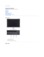 Page 2Back to Contents Page    
 
About Your Monitor   
- HC Flat Panel Monitor Users Guide  
   Front View  
   Back View  
   Bottom View  
   Side View  
   Card Reader Specificatoins  
   Monitor Specifications  
   Dell Soundbar (Optional) Specifications  
   Caring for Your Monitor  
 
Front View  
 
 
Back View  1. Decrease Brightness button
2.  Increase Brightness button
3. Power button (with power light indicator)  