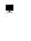 Page 20 
 
Back to Contents Page  NOTE:  The stand is detached when the monitor is shipped from the factory.   