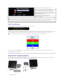 Page 23OSD Warning Messages  
A warning message may appear on the screen indicating that the monitor is out of sync.  
 
This means that the monitor cannot synchronize with the signal that it is receiving from the computer. Either the signal is too high or too low for the monitor to 
use. See  Specifications  for the Horizontal and Vertical frequency ranges addressable by this monitor. Recommended mode is 1280 X 1024 @ 60Hz.  
 
Occasionally, no warning message appears, but the screen is blank. This could also...